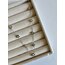 Yıldız Choker Kolye | Çelik