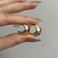 Vintage Hoops Küpe | Xuping