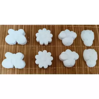 8 Adet (3D) Sevimli Böcekler Figürlü Taş Boyama Seti Çocuk Gelişimi Etkinlik