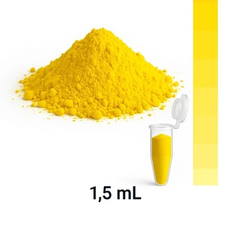 Toz Mum Boyası ℅100 Doğal Pigment 1,5 mL (Parafin Wax Soya Wax Jel Mum Kandil Mum)