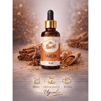 10 ML Premium Serisi Mum, Sabun, Buhurdanlık, Oda Kokusu Esansı Yoğun Aromalı