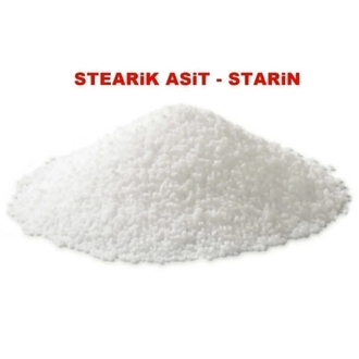 Stearik Asit Stearin Mum Sertleştirici