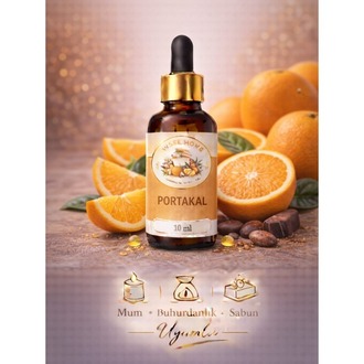 10 ML Meyve Serisi Mum, Sabun, Buhurdanlık, Oda Kokusu Esansı Yoğun Aromalı
