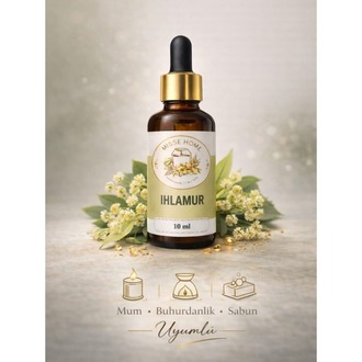 10 ML Çiçek Serisi Mum, Sabun, Buhurdanlık, Oda Kokusu Esansı Yoğun Aromalı