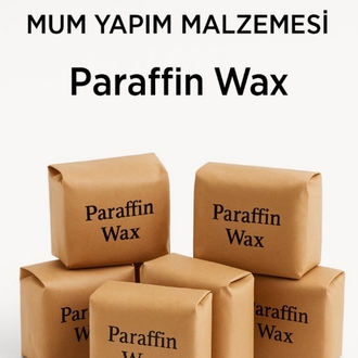 Hazır Ham Parafin Wax/Yüksek Kaliteli