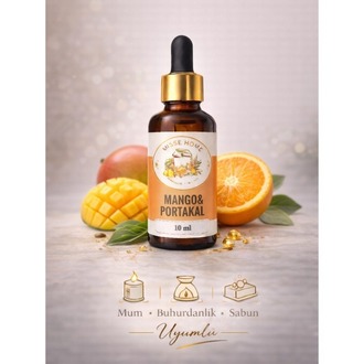 10 ML Meyve Serisi Mum, Sabun, Buhurdanlık, Oda Kokusu Esansı Yoğun Aromalı