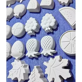 37 Adet (3D) Meyveleri Öğreniyorum Taş Boyama Çocuk Gelişimi Boyama Etkinlik
