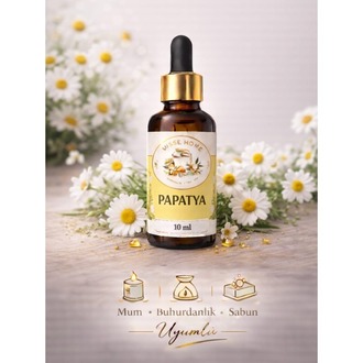 10 ML Çiçek Serisi Mum, Sabun, Buhurdanlık, Oda Kokusu Esansı Yoğun Aromalı