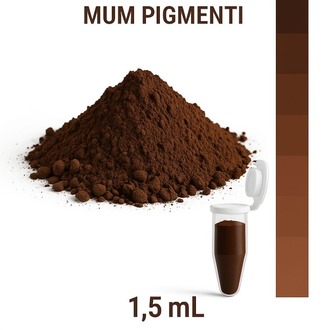 Toz Mum Boyası ℅100 Doğal Pigment 1,5 mL (Parafin Wax Soya Wax Jel Mum Kandil Mum)