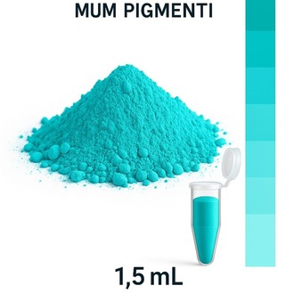 Toz Mum Boyası ℅100 Doğal Pigment 1,5 mL (Parafin Wax Soya Wax Jel Mum Kandil Mum)
