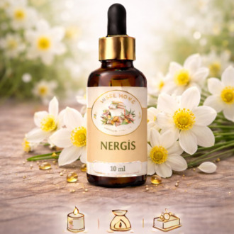 10 ML Çiçek Serisi Mum, Sabun, Buhurdanlık, Oda Kokusu Esansı Yoğun Aromalı