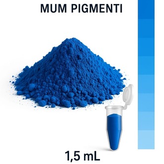 Toz Mum Boyası ℅100 Doğal Pigment 1,5 mL (Parafin Wax Soya Wax Jel Mum Kandil Mum)