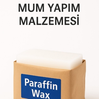Hazır Ham Parafin Wax/Yüksek Kaliteli