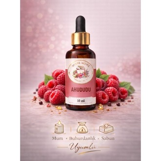 10 ML Meyve Serisi Mum, Sabun, Buhurdanlık, Oda Kokusu Esansı Yoğun Aromalı