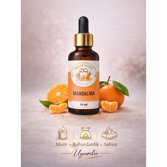 10 ML Meyve Serisi Mum, Sabun, Buhurdanlık, Oda Kokusu Esansı Yoğun Aromalı