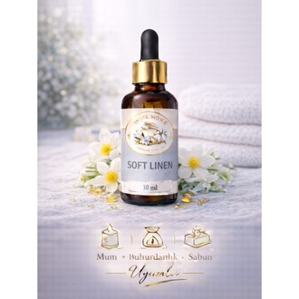 10 ML Premium Serisi Mum, Sabun, Buhurdanlık, Oda Kokusu Esansı Yoğun Aromalı