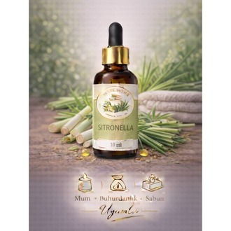 10 ML Fresh Serisi Mum, Sabun, Buhurdanlık, Oda Kokusu Esansı Yoğun Aromalı
