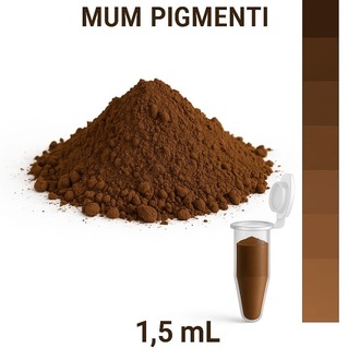 Toz Mum Boyası ℅100 Doğal Pigment 1,5 mL (Parafin Wax Soya Wax Jel Mum Kandil Mum)