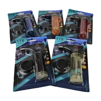 Pürmüz Alevli 1300° Doldurulabilir Turbo Torch Çakmak