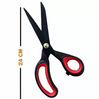 Titanyum Çelik Terzi Makası, Etkinlik ve Aktiviteler için 1. Sınıf, profosyonel 24 Cm