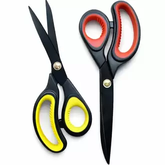 Titanyum Çelik Terzi Makası, Etkinlik ve Aktiviteler için 1. Sınıf, profosyonel 24 Cm