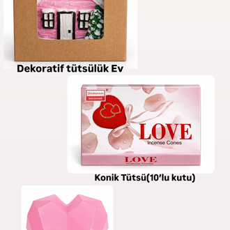 Sevgililer Günü 3’lü set ❤️