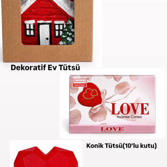 Sevgililer Günü 3’lü set ❤️
