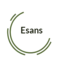 SANDAL ESANSI 3 ML