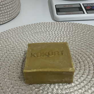 Orjinal Kükürt Sabunu ( 2 Adet ) 