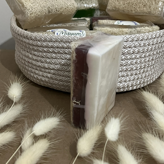  Eşek Sütlü & Ballı Doğal Sabun