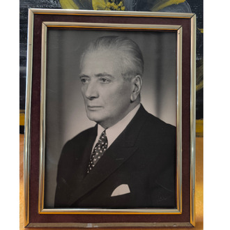 Foto Süreyya - Orjinal Fotoğraf | mithatefendiantik