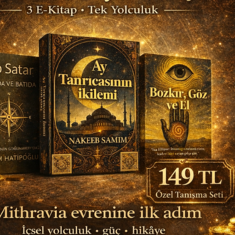 Mithravia Tanışma Seti (3 E-Kitap)