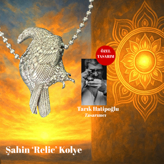 Şahin ‘Relic’ Kolye