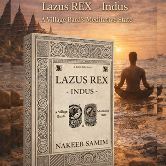 Lazus REX -Indus- ebook ENGLISH