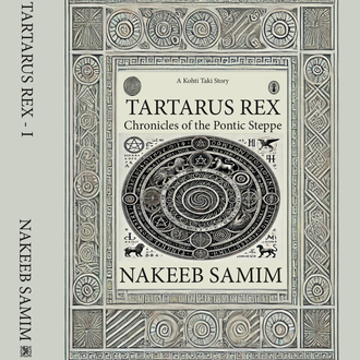 Tartarus REX - Pontic Steppe Diaries ebook ENGLISH