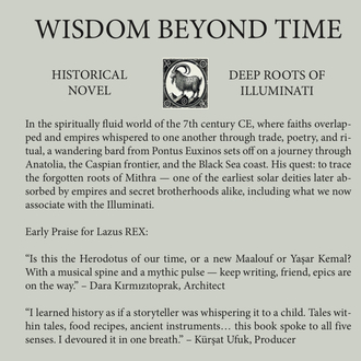 Lazus REX -Pontus- ebook ENGLISH