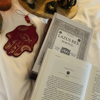 Lazus REX -Pontus- ebook ENGLISH