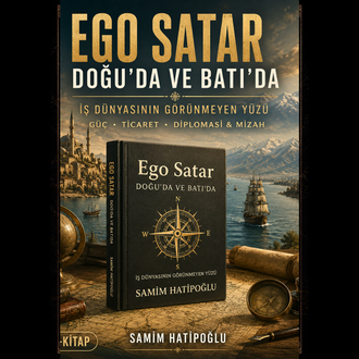 Ego Satar - E-Kitap