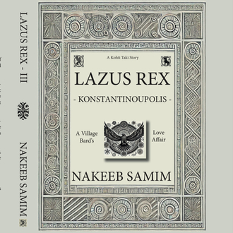 Lazus REX -Konstantinoupolis- ENGLISH