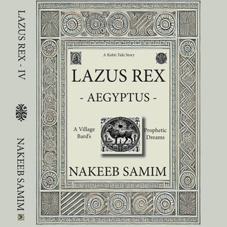Lazus REX -Aegyptus- ebook ENGLISH