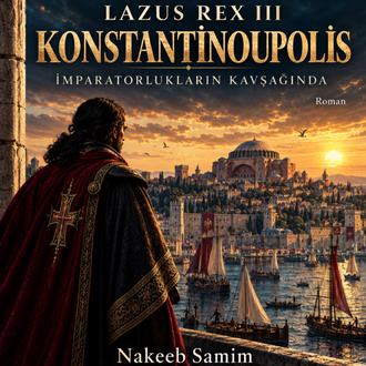 LAZUS REX Üçlemesi (PDF e-kitap)