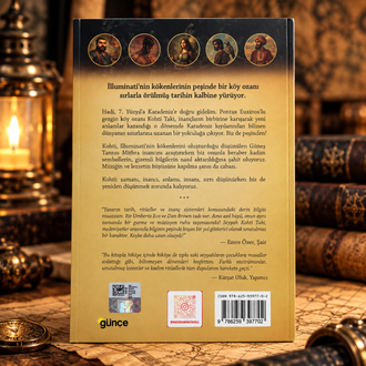 LAZUS REX – PONTUS | İmzalı Basılı Kitap | İlk 50 Nüsha