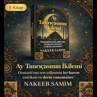 Ay Tanrıçasının İkilemi – E-Kitap