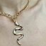 Snake Kolye 