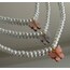 Pearly Butterfly Kolye