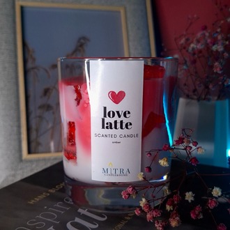 LOVE LATTE AMBER KOKULU MUM