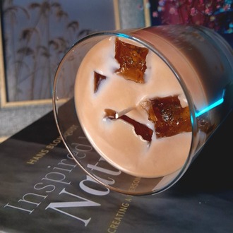 ICED LATTE KAHVE KOKULU MUM