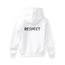 Respect Regular Hoodie