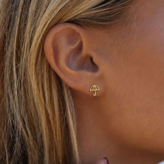 Obhut mini küpe