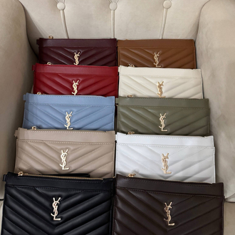 Ysl Cassandre Clutch Çanta